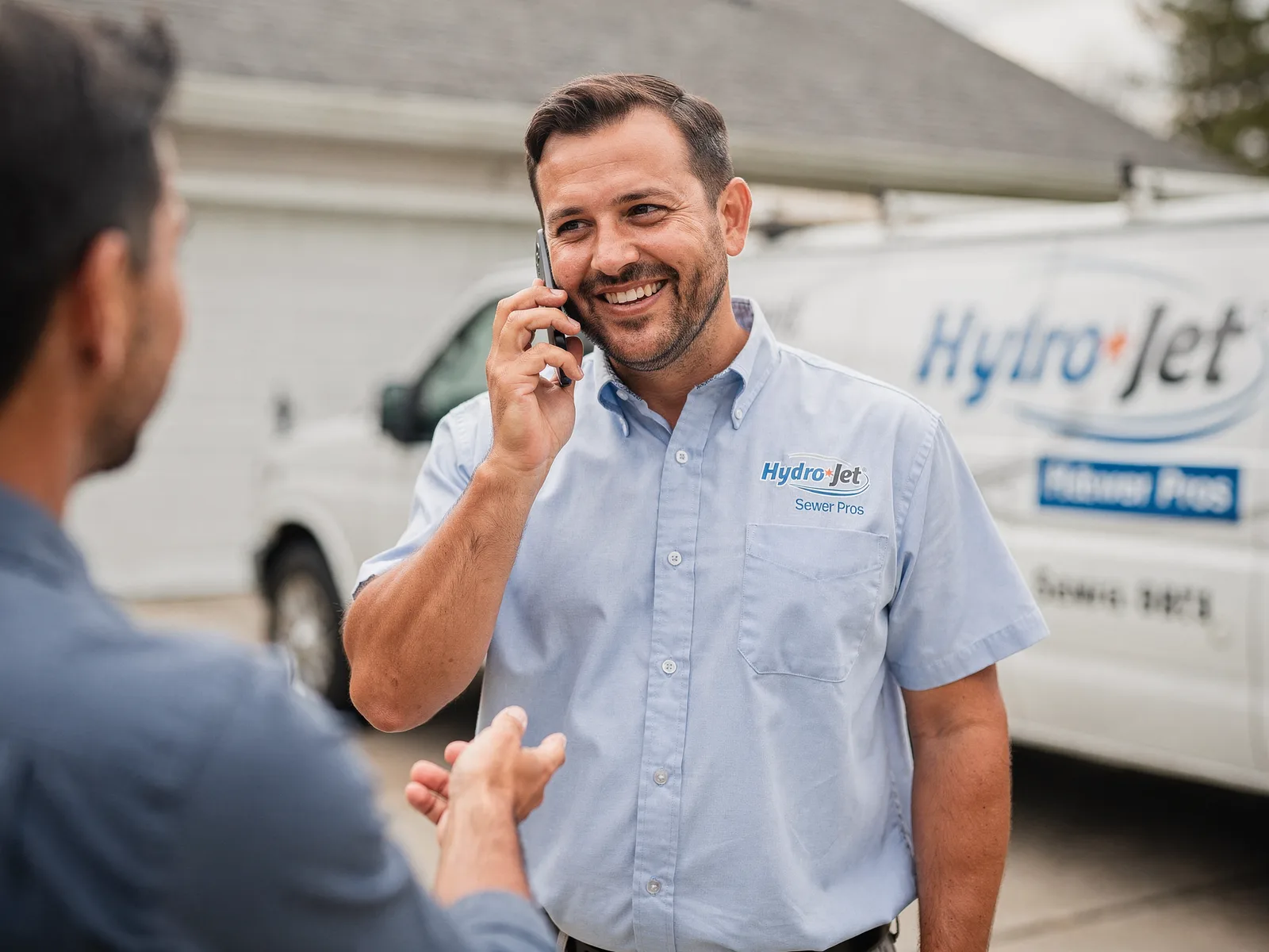 Hydro Jetting Peggs, OK FAQs