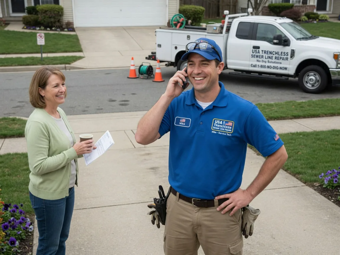 Sewer Line Repair Peggs, OK FAQs